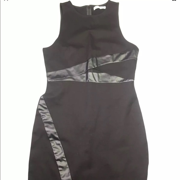 Cooper St Dresses & Skirts - Cooper St Black Stretch Body Con Sexy Dress Size 8